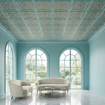 Tuile de plafond en PVC La Scala