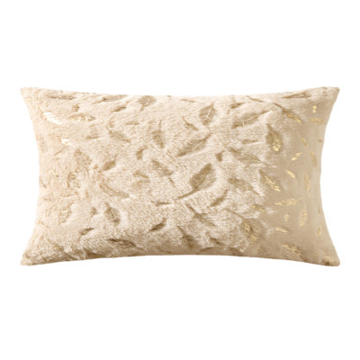  Housse de coussin rectangulaire et insert