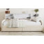 Lit plateforme tapissier avec tiroirs-155021340