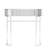 Toini Mirrored Dressing Vanity Table-1617666461