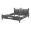 Fable Solid Wood Bed-47851661