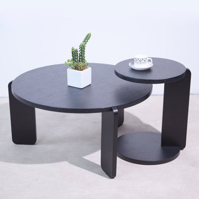 2 Piece Nesting Coffee Tables