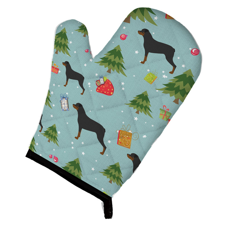 Gant de cuisine Silloth Rottweiler