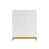 White/Mustard