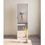 Goner Engineered Wood Flat Mirror-239039986