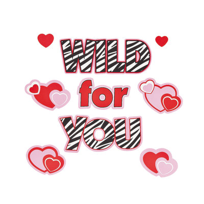 Babloo Valentine's Day Photo Props