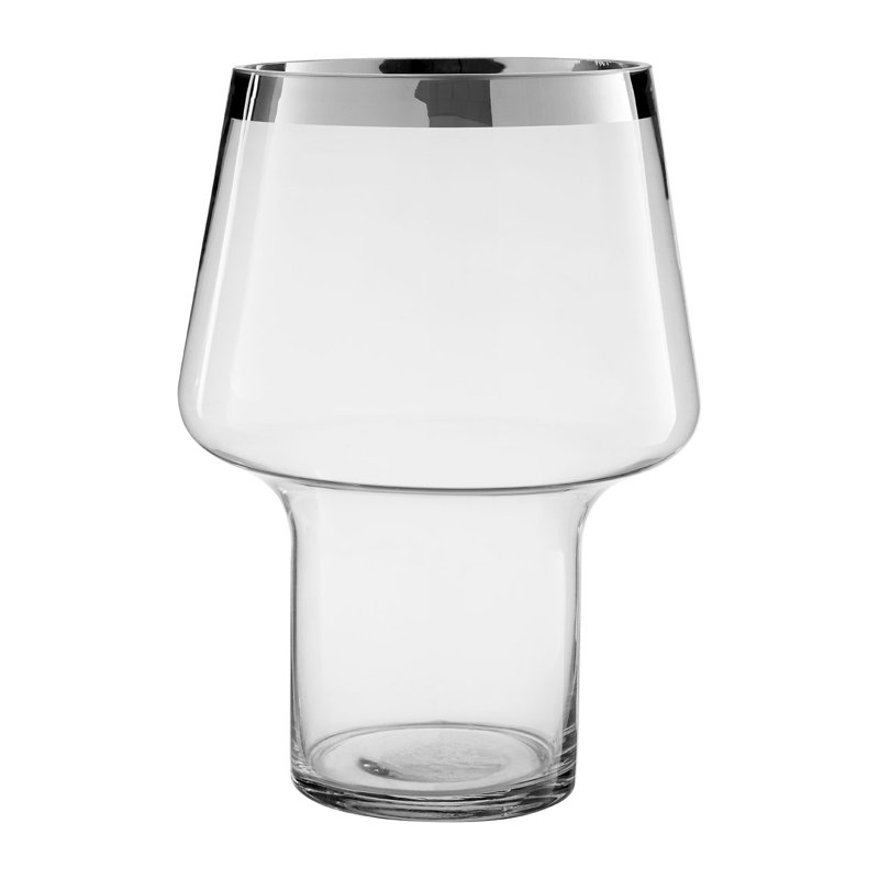 Crutcher Glass Table Vase