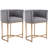 Shalon Modern Bar Stools Upholstered Fabric Counter Height Barstools Kitchen Counter Island Stools-2054476528-2054476538