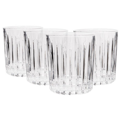 Rink Drink 310ml Glass Whiskey Glass Glassware
