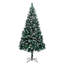 Artificial Christmas Tree with 300 LEDs with Stand-257512296-257512288