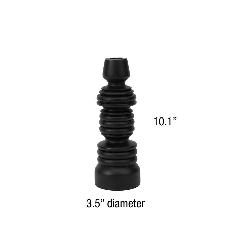 Porte-cône Dunbar, H 10,1 po x l 3,5 po x P 3,5 po