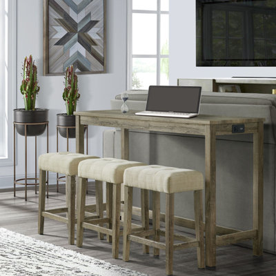 Abinaash 60'' Console Table