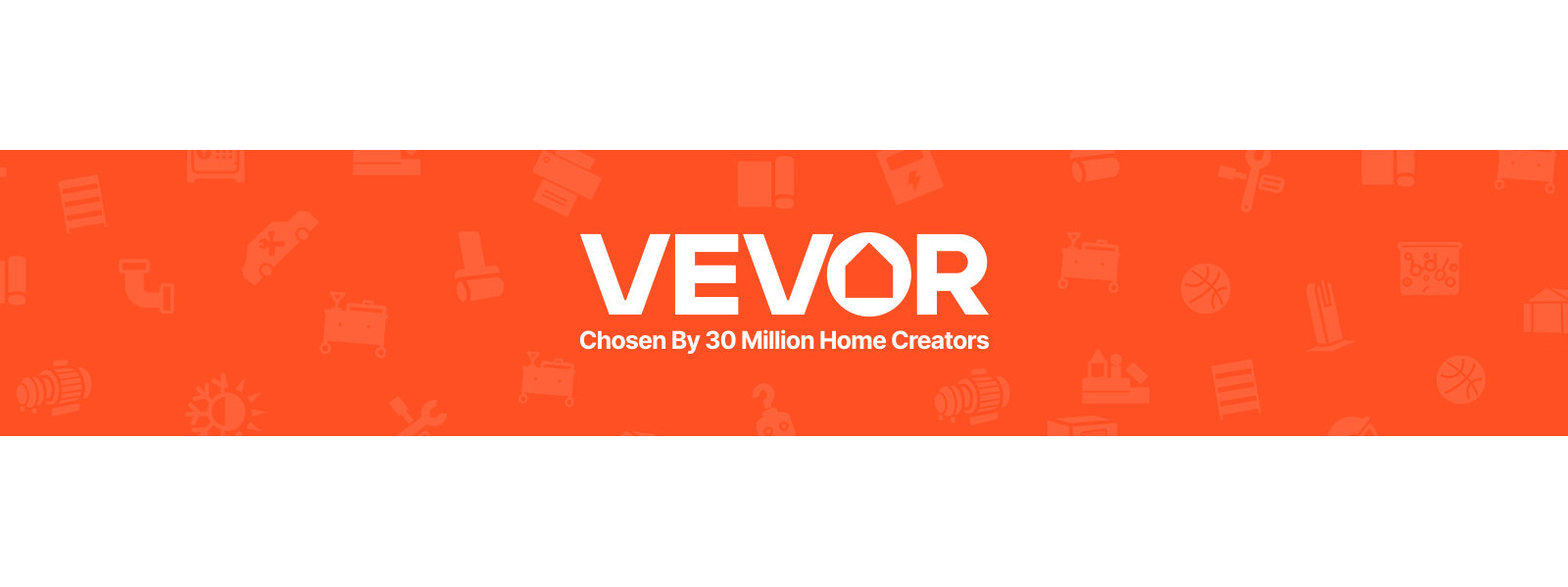 VEVOR Banner
