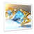 Cadre simple blanc