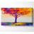 The Orange Tree Paradise - Wrapped Canvas Print-2006778619