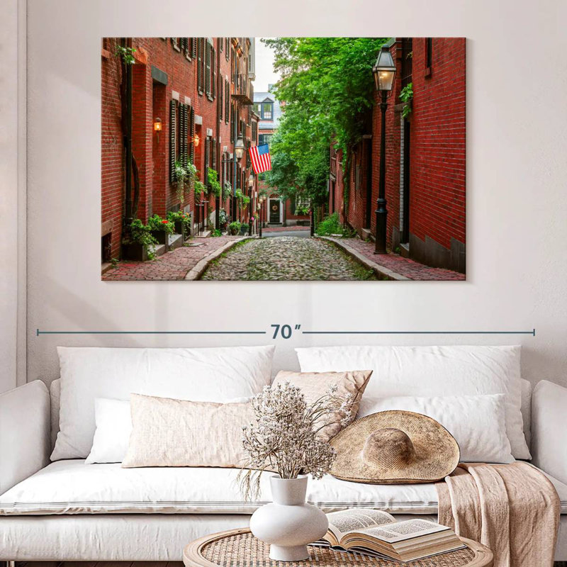 Arney Boston Acorn Street