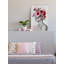 «Fierce and Fearless - Floater Frame», reproduction d'impression sur toile-1401986548