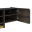 Ensemble 2 pièces de meuble télé et table basse Modern Light Luxury-2107629663
