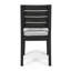 Ensemble 5 pièces de mobilier d'extérieur en fonte d'aluminium avec coussins-947957264