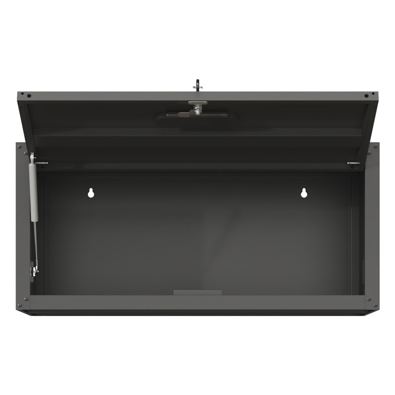 Armoire de rangement en métal robuste pour outils