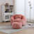 Chenille rose est en rupture de stock