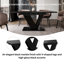 Extendable Dining Table Dubai-99440849