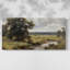 Série paysage -MXVI- Toile tendue avec châssis - Prêt à accrocher-107107524