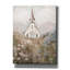 Epic Graffiti 'Church In The Meadow'  by Ashley Bradley Canvas Wall Art, 20" x 24"-109176274