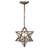 12" Wide Moravian Star Pendant-9222201-120147535