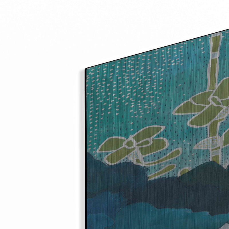 «Landscape» par Lynn Mack, H 36 po x l 24 po