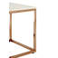 Ladson Sled End Table-27611772-27611773