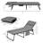 Vincenza Outdoor Metal Chaise Lounge-2109117329-2144924926