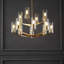 Eilon 12 - Light Chandelier