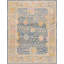 Canvello Oushak Hand-Knotted Wool Area Rug- 9'1" X 11'8"