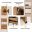 Garde-manger de 71 po Nycere-162634745