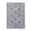 Tapis chic à poils moyens de 0,35 po - résistant aux taches, adapté aux enfants et aux animaux de compagnie avec envers en coton