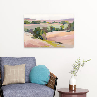Art contemporain, paysage contemporain abstrait, art naturel