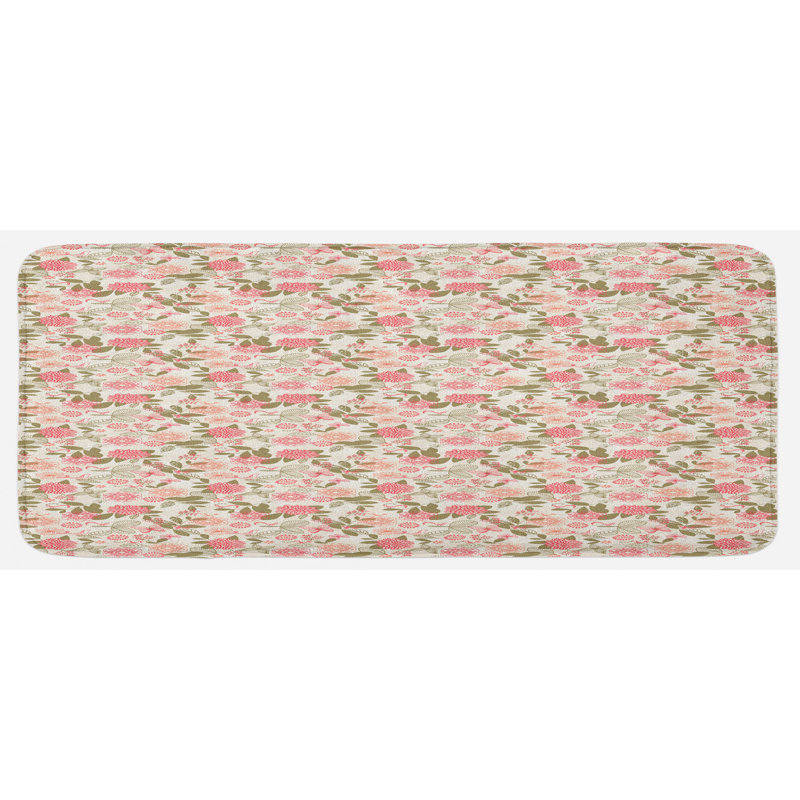 Tapis de cuisine
