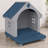Large Outdoor Dog House-966938572