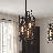 Hillbourne 3-Light Pendant in Matte Black-533646420-533646427