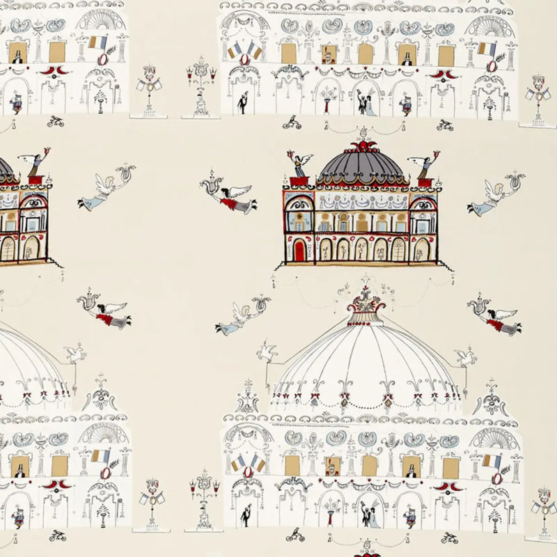 Opera Fabric