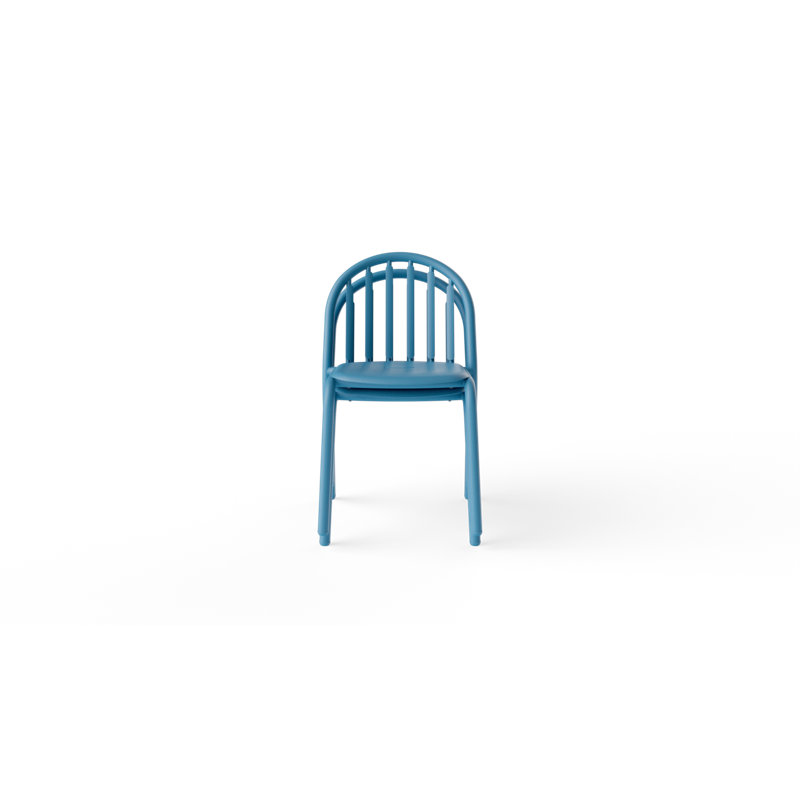 Fatboy® Fred's Chair - Dark Sage, Wave Blue