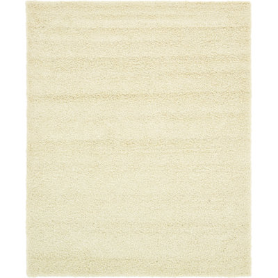 Eginhardt Shag Pure Area Rug