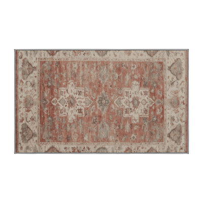 Tapis gris lavable à la machine GSIX03571