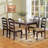 Marcotta Four Leg Dining Set-1165751092