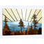 «Geometric Trees», impression sur toile-31491299-73273055-73273061