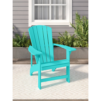 Chaise Adirondack classique Crystal Harbor Living