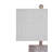 Collinston Concrete Table Lamp