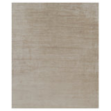Textural Hand Knotted Area Rug