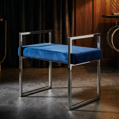 Banc rembourré Langston